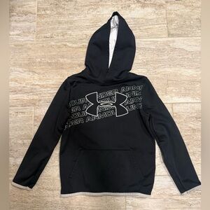 Under Armour Black ColdGear Hoodie